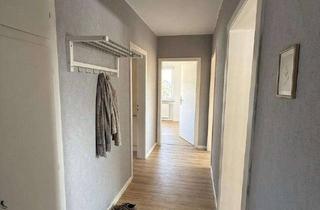 Wohnung mit drei Zimmern, Balkon in Rheine in Rheine