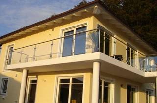 Provisionsfrei: Hochwertige 3 Zimmer Wohnung am Waldrand in Althegnenberg