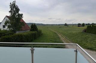 Stilvolle, neuwertige 2-Raum-Wohnung mit gehobener Innenausstattung mit EBK in N&ouml;rting in Riem