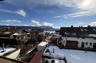 Sonniges Bergblick-Zuhause mit drei Zimmern in Immenstadt-Eckarts in Immenstadt im Allgäu