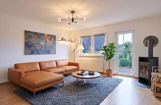 Wohnen auf der Sonnenseite: 75 m&sup2; Wohlf&uuml;hloase mit privater Terrasse in Lennestadt