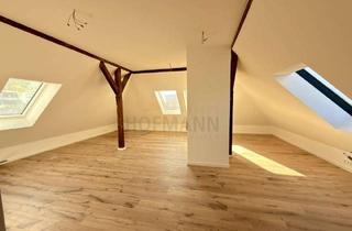 Dachgeschoss 4.Zimmer Wohnung - Villa Liberta, Wohnen am Kurpark, erlesene Miet-Wohnungen in einem in Bad Kissingen