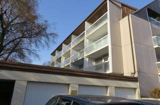 ruh. gepfl. DG-Apartment + Nische f&uuml;r Single, III. OG, gr. S/W BLK, EBK, 15.11. in Gräfelfing