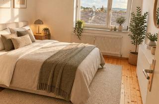 Frisch sanierte Wohlf&uuml;hlwohnung mit Balkon &ndash; 2,5 Zimmer im Herzen von Amberg in Amberg