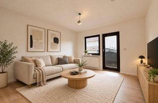 Ger&auml;umige 3-Zimmer-Wohnung mit Balkon in Horn-Bad Meinberg (WE6) in Horn-Bad Meinberg