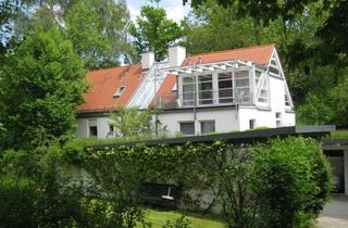 Tolle 2-Zimmer-Wohnung im EG in Tutzing am Starnberger See in Tutzing