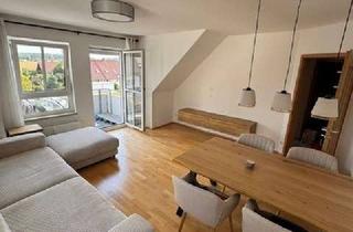 Helle 3-Zimmer-Wohnung mit Balkon ab sofort zu vermieten in Speichersdorf