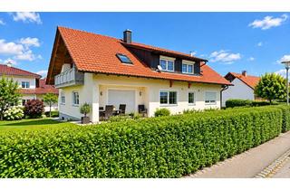 Charmante Wohnung im Erdgeschoss mit sonnigem Garten und Terrasse! in Kettershausen
