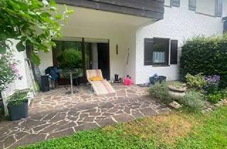ZEITMIETVERTRAG 2 JAHRE - Appartement mit Terrasse in Brannenburg