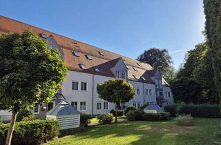 Gelegenheit in Ottobeuren: 2-Zimmer-Wohnung mit sonnigem Balkon im 2. OG! in Ottobeuren