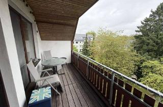 1-Zimmer Apartment mit Balkon, K&uuml;che und Stellplatz in Haan