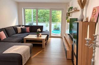 Sonnige und freundliche Wohnung mit 4 Zimmern im 1.OG in Thannhausen
