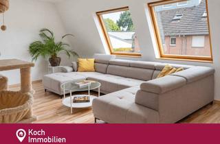 Sch&ouml;ne Mietwohnung in einem Zweifamilienhaus in Baesweiler-Beggendorf zu vermieten! in Baesweiler