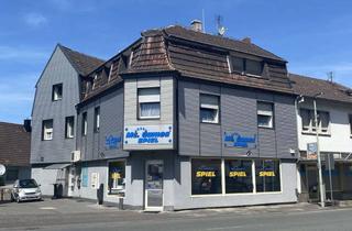 gro&szlig;e Dachgeschosswohning in zentraler Lage in Erwitte in Erwitte