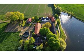 Reinfeld - Erstbezug: 3-Zimmer-Wohnung im OG eines historischen Geb&auml;udes am Messingschl&auml;ger Teich in Reinfeld (Holstein)