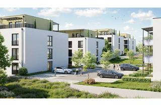 Neubauwohnung im Betreuten Wohnen Vilshofen - ab August 2027 in Vilshofen an der Donau