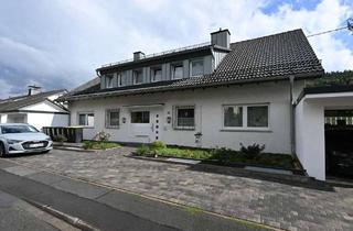Toll geschnitteneTerrassenwohnung in Altenhundem in Lennestadt