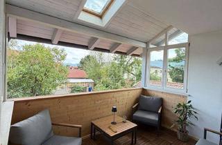 Modernes Wohnen: 2-Zimmer-Wohnung in Traunreut in Traunreut