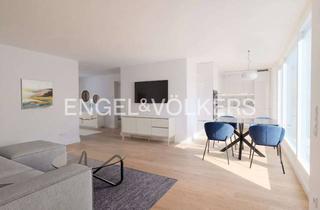 Gehobener Erstbezug - moderne 2-Zimmer-Wohnung mit sonnigem S&uuml;dbalkon in Dachau