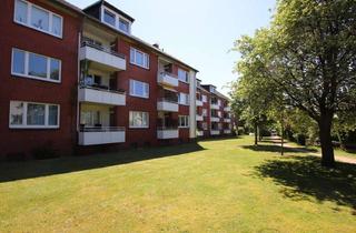 Gepflegte Etagenwohnung zur Miete mit Balkon in Hamburg - Wentzel Dr. in Reinbek