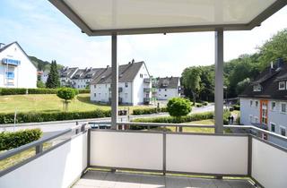 Die Voerder: Wohnung mit Balkon in Ennepetal