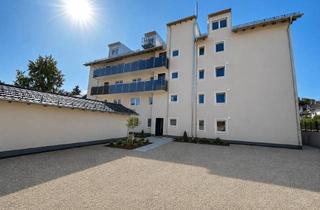 Erstbezug im Neubau - sch&ouml;ne 2-Zimmer Wohnung in Markt Schwaben zu vermieten! in Markt Schwaben