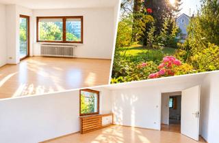 Helle 2-Zimmer-Wohnung mit gro&szlig;er Terrasse, Garten &amp; traumhaften Blick ins Gr&uuml;ne in Neukirchen bei Sulzbach-Rosenberg