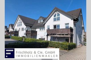 Nur mit Wohnberechtigungsschein! Sch&ouml;ne 3 -Zimmer-Wohnung in guter Wohnlage von Kierspe! in Kierspe
