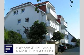 Sch&ouml;ne und gepflegte 3-Zimmer-DG-Wohnung in bevorzugter Wohnlage von Kierspe! in Kierspe