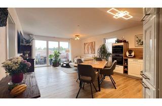 Neubau: Traumwohnung mit Balkon u. Weitblick in Bodenkirchen