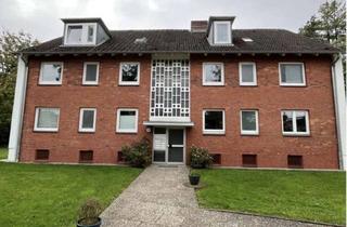 2-Zimmer Dachgeschosswohnung in ruhiger Lage! in Henstedt-Ulzburg