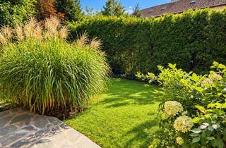 Erdgeschosswohnung mit Terrasse u. eigenen Gartenteil zu vermieten in Waltenhofen