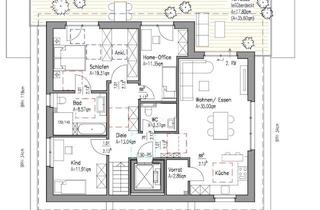 Traumhafte Penthouse-Wohnung in Halle freut sich auf neue Mieter! in Halle (Westfalen)