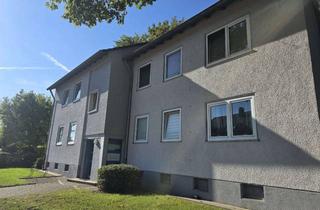 3 Zimmerwohnung im EG mit Balkon in Waltrop