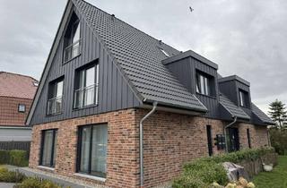 Fast schon meerverliebt &ndash; stilvolle m&ouml;blierte2-Zimmer-Wohnung in K&uuml;stenn&auml;he zu vermieten! in Norddeich