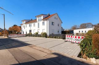 4 Zimmer &ndash; K&uuml;che &ndash; Bad &ndash; Keller - Terrasse mit Gartenanteil in Jettingen-Scheppach