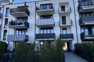 3-Zi.-OG-Whg- mit zwei Balkonen und einer Loggia in Garching bei München