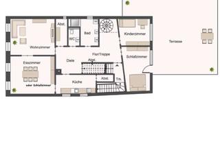 Alltagstaugliche 4-Zimmer-Wohnung in Kulmbach in Kulmbach