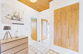 3,5-Zimmer-Dachgeschosswohnung (94m&sup2;) mit Wohnk&uuml;che &amp; Balkon in Nordkirchen