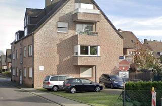 Maisonette-Dachgeschosswohnung in Top-Lage mit SW-Balkon in T&ouml;nisvorst in Tönisvorst