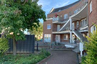HENNEF in zentrale Lage, gepflegtes Appartement ca. 47 m&sup2; Wfl., Einbauk&uuml;che, Stellplatz, Kellerraum in Hennef (Sieg)