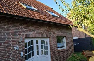 -3 Zimmer Wohnung mit Balkon zu vermieten- in Everswinkel