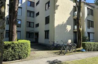 Wohnen mit Charakter: Gepflegte 3-Zimmer-Wohnung in Neubiberg in Neubiberg