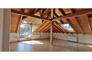 1,5 Zimmer Dachgeschoss-Studio Wohnung nahe Schlosspark in Gauting