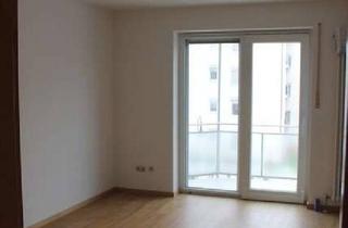 Helle, gutgepflegte 1-Zimmer-Wohnung mit Balkon in Traunreut in Traunreut