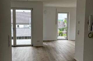 3 Zimmer Wohnung in Zusmarshausen