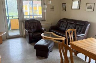 M&ouml;blierte 2-Zimmer-Wohnung im OG, 57 m&sup2;, nahe der Hochschule in Höxter