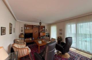 Exklusive 3-Zimmer-Wohnung mit zwei Terrassen, Gartenanteil &amp; Tiefgarage im Zentrum von Bad Honnef! in Bad Honnef