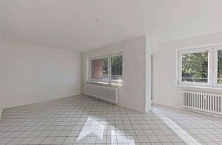 Gro&szlig;z&uuml;gig gestaltete 4-Zi.-Whg. mit BALKON und viel Komfort in Rendsburg