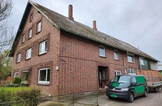 Gatermann Immobilien: Renovierte gro&szlig;e 2-Zimmer-Wohnung in Hohenaspe in Hohenaspe
